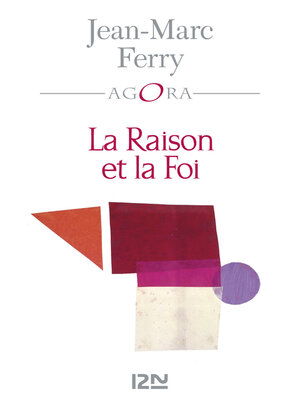 cover image of La Raison et la Foi